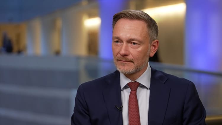 Watch CNBC's full interview with German Finance Minister Christian Lindner